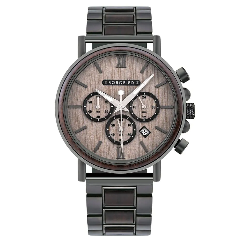 Men's Wooden Watches