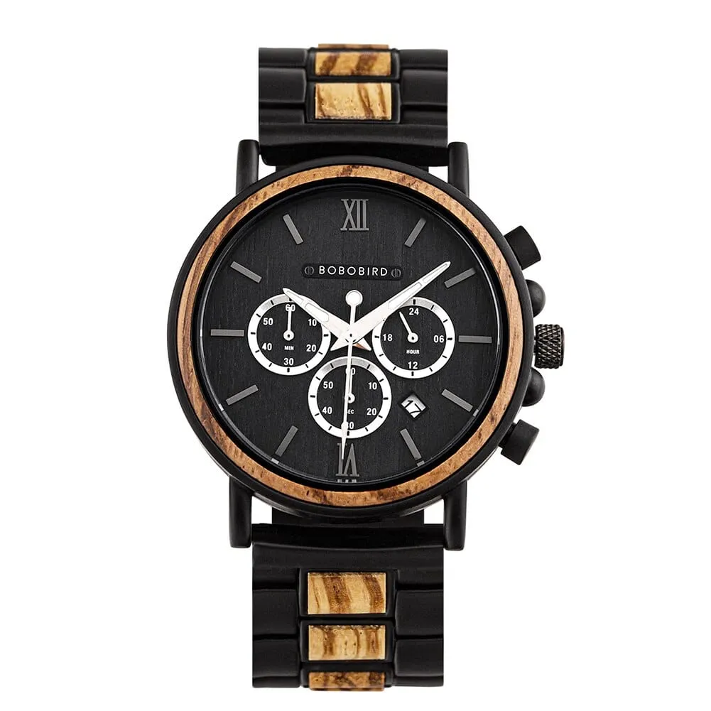 Men's Wooden Watches