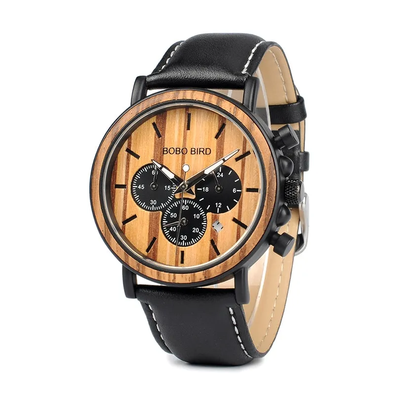 Men's Wooden Watches
