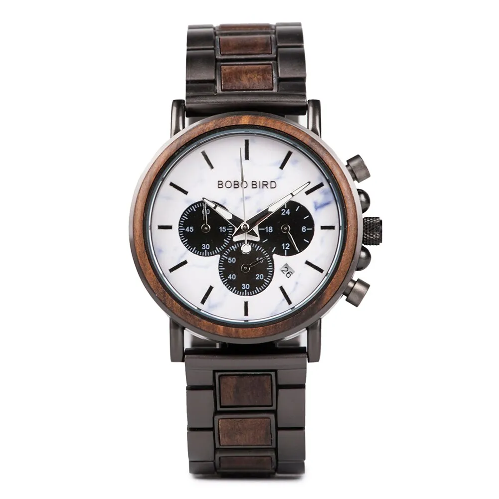 Men's Wooden Watches