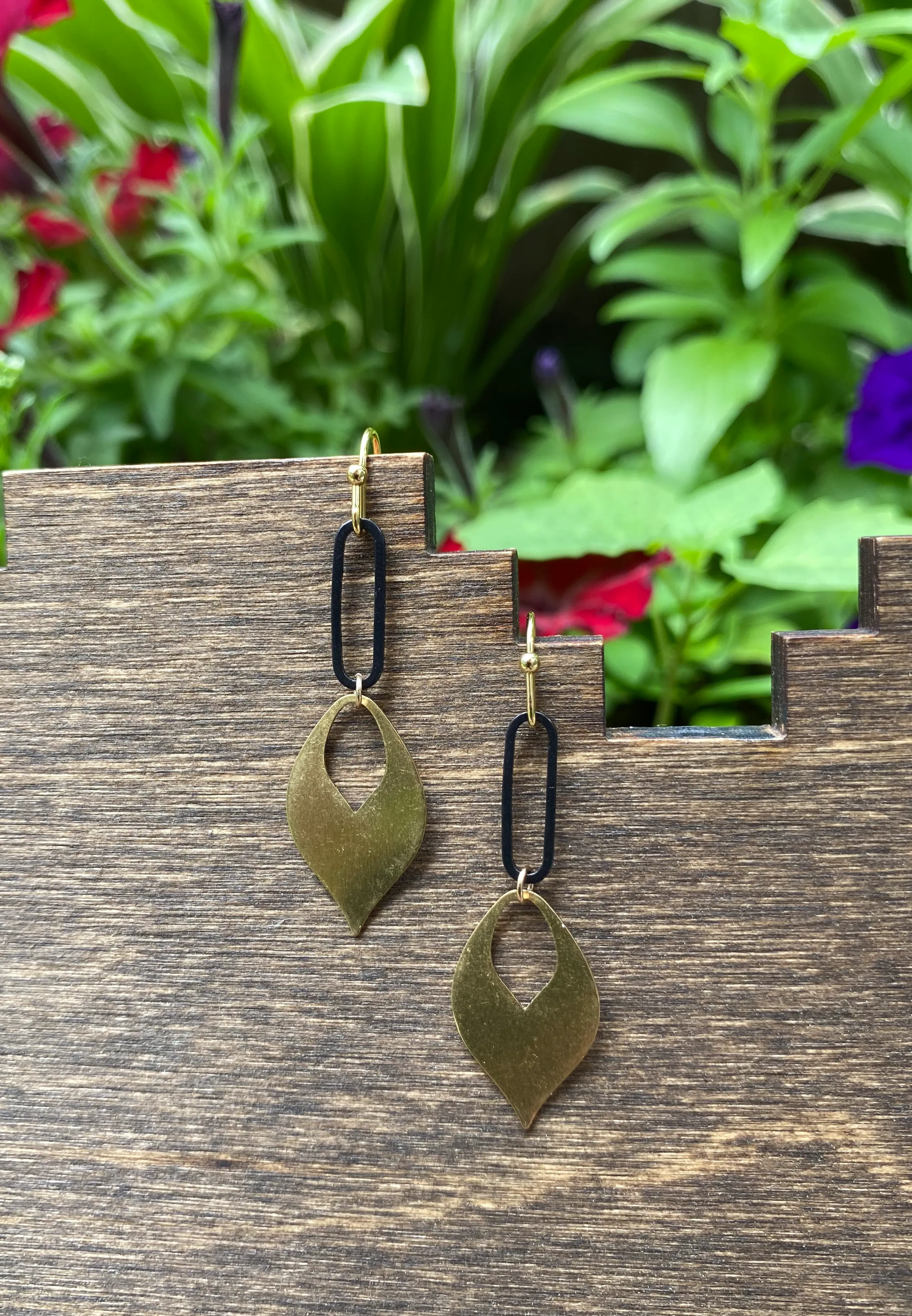 Mint Julep Earrings