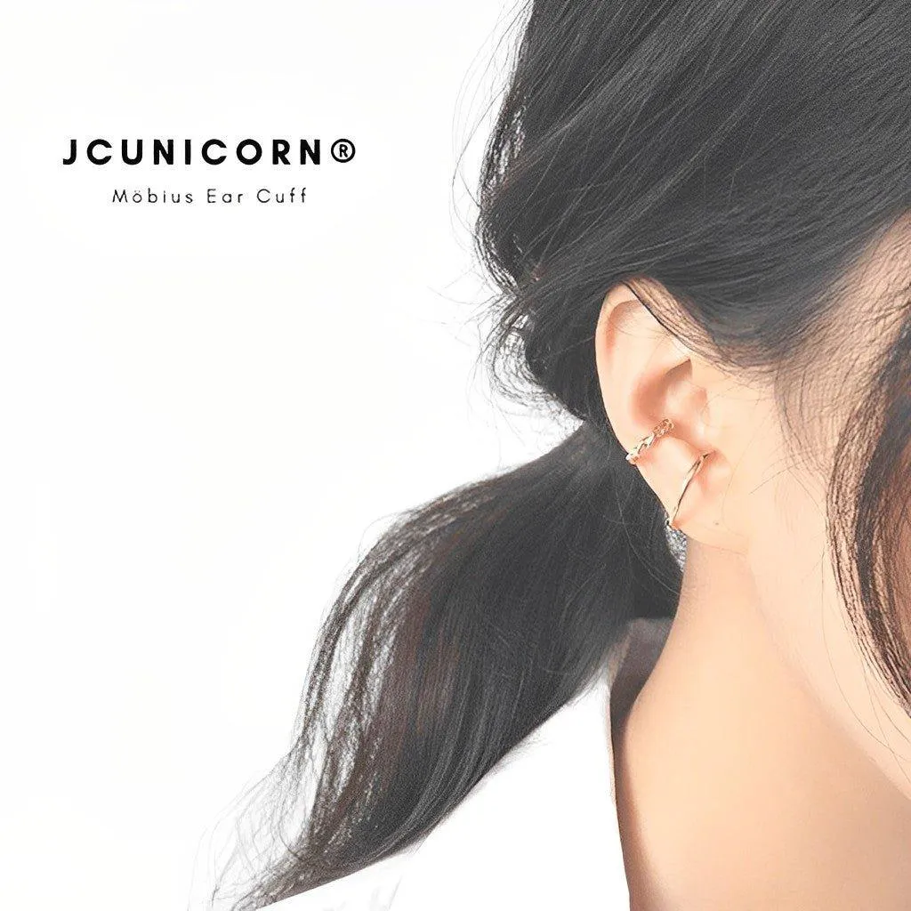 Mobius Ear Cuff