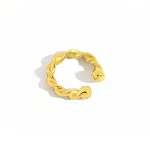 Mobius Ear Cuff