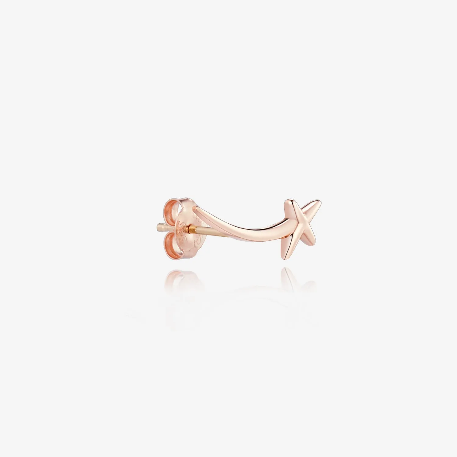 Mon Paris Gold One-sided Earring JDPERYF04XX