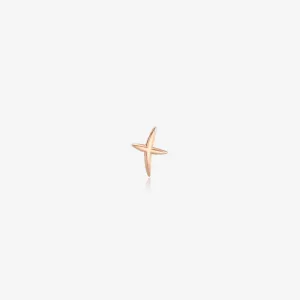 Mon Paris One-sided Gold Earring JDPERRS01XX