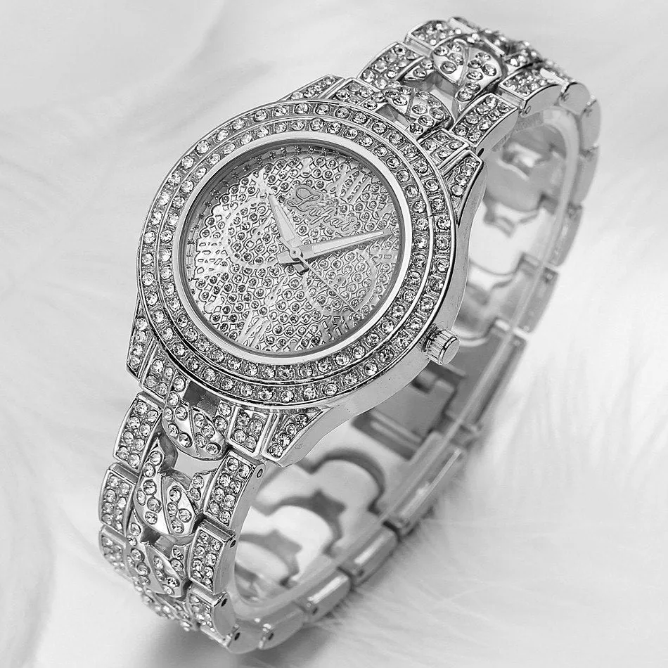 Montre-bracelet LVPAI pour femmes