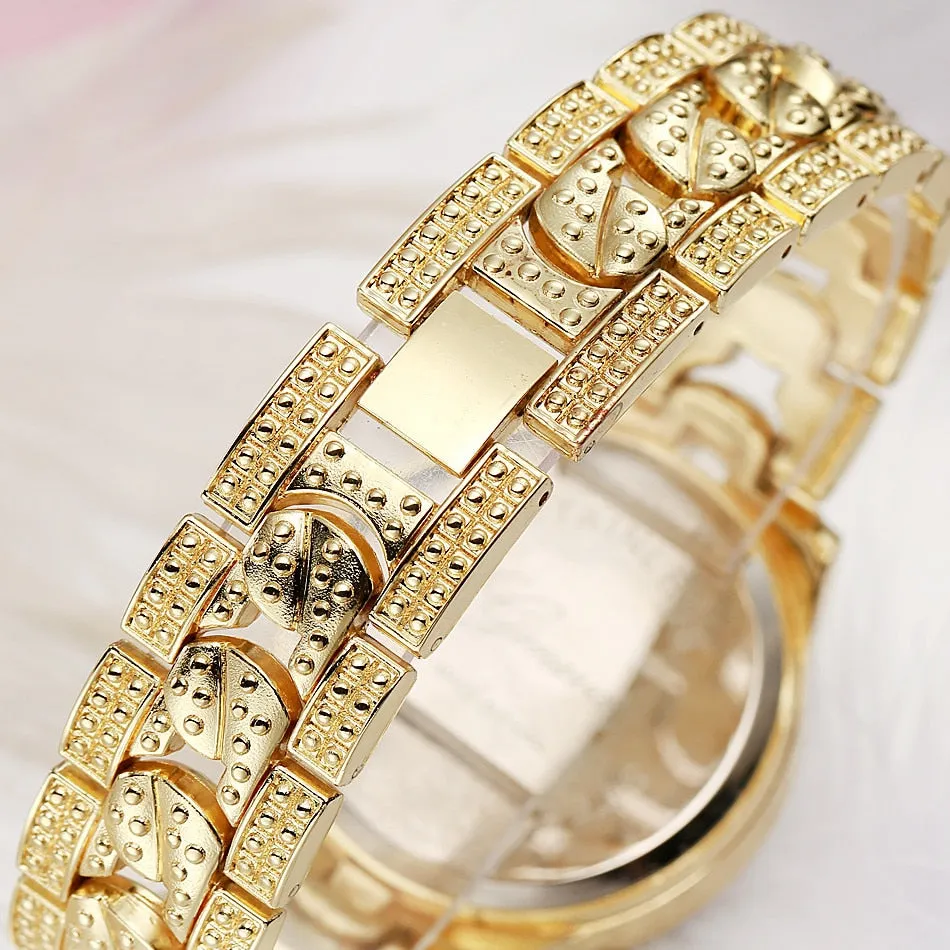 Montre-bracelet LVPAI pour femmes