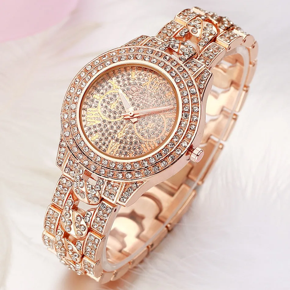 Montre-bracelet LVPAI pour femmes