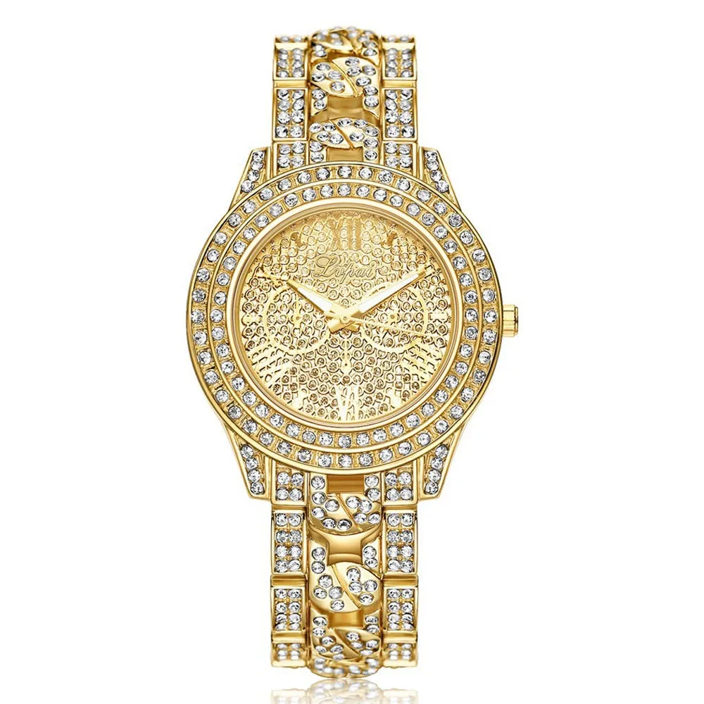 Montre-bracelet LVPAI pour femmes