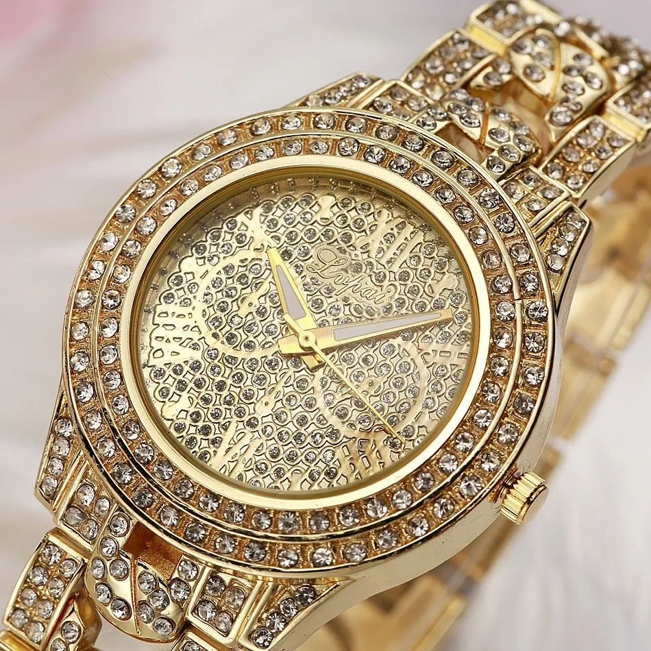 Montre-bracelet LVPAI pour femmes
