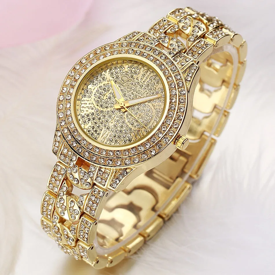 Montre-bracelet LVPAI pour femmes
