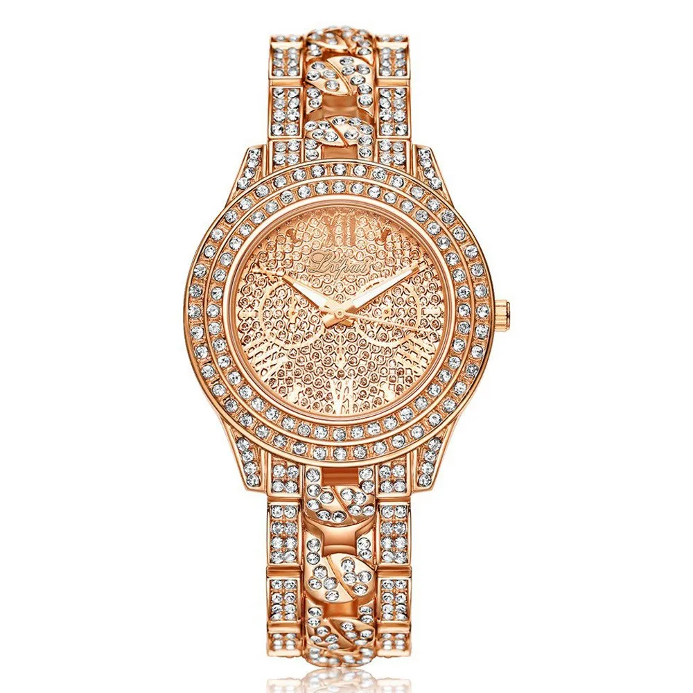 Montre-bracelet LVPAI pour femmes