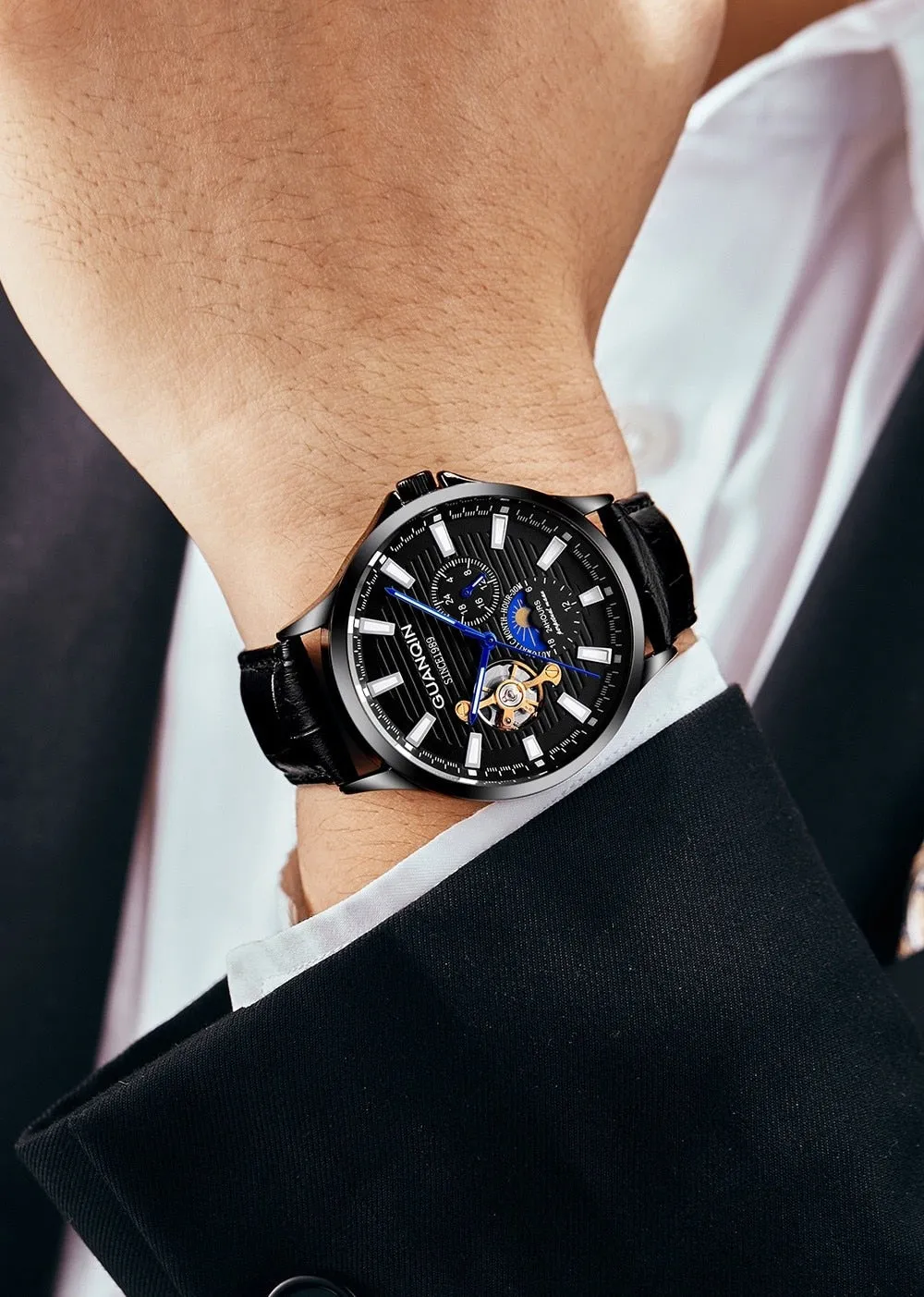 Montre-bracelet waterproof
