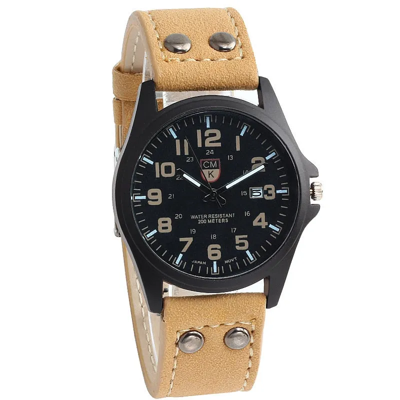 Montre CMK