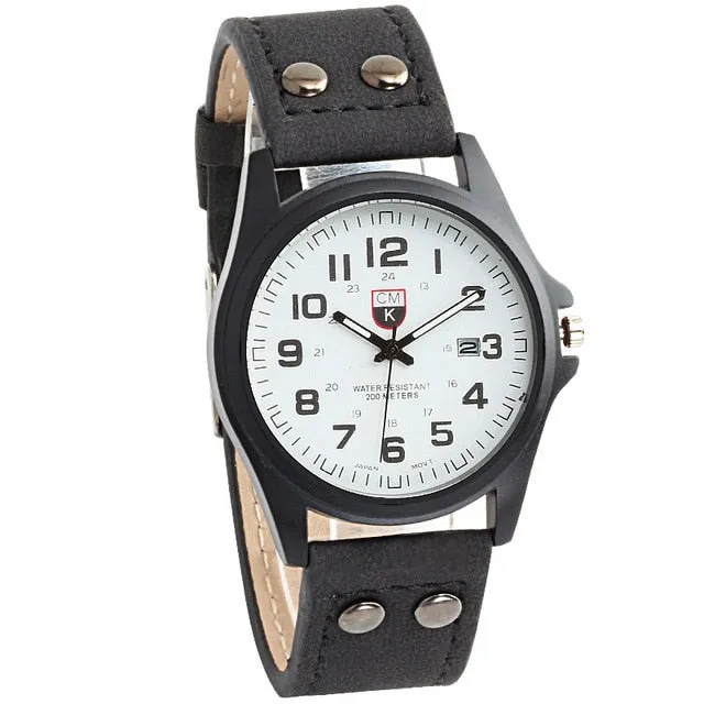 Montre CMK