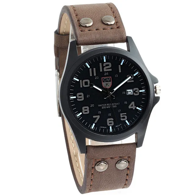 Montre CMK