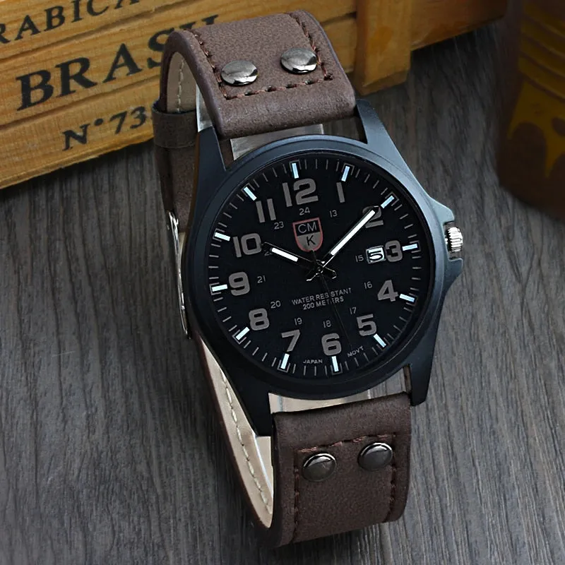 Montre CMK
