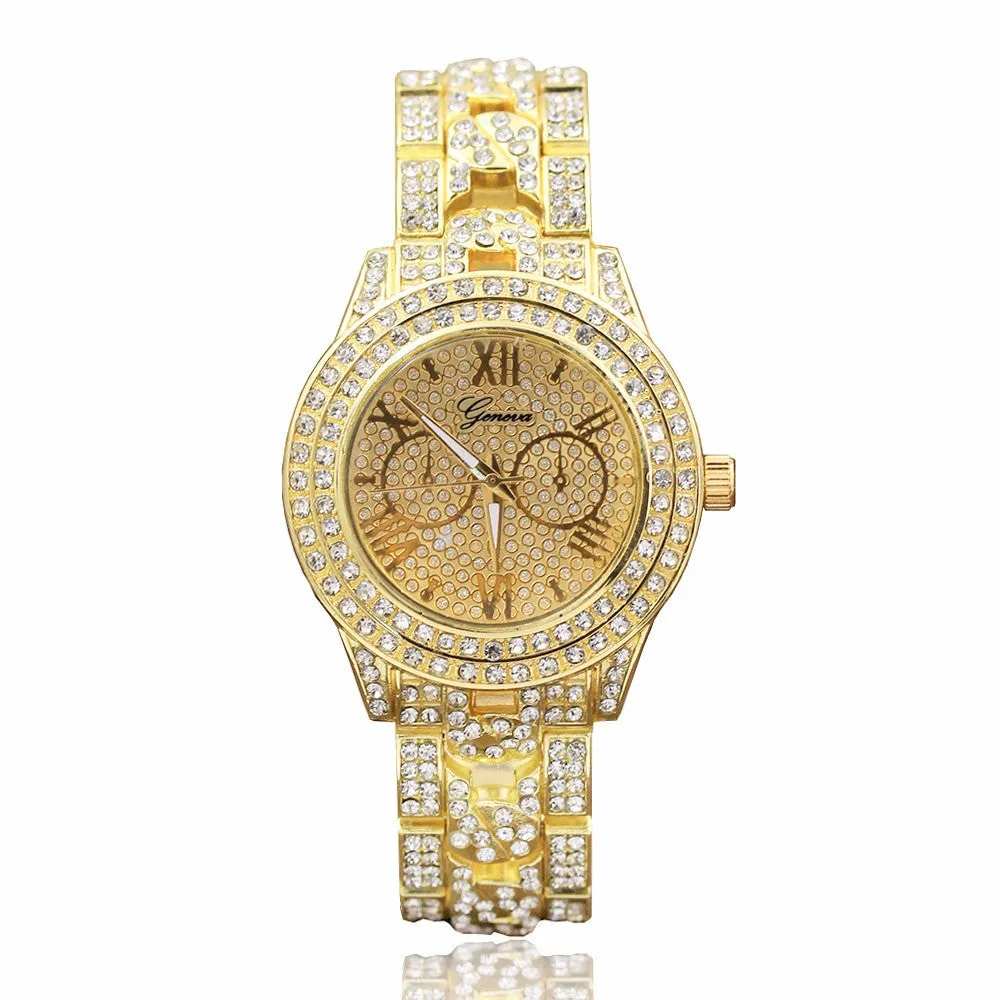 Montre EVOLVED