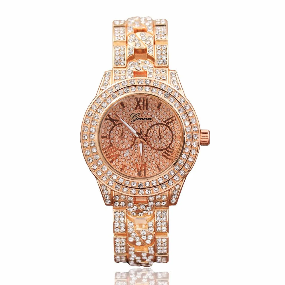 Montre EVOLVED