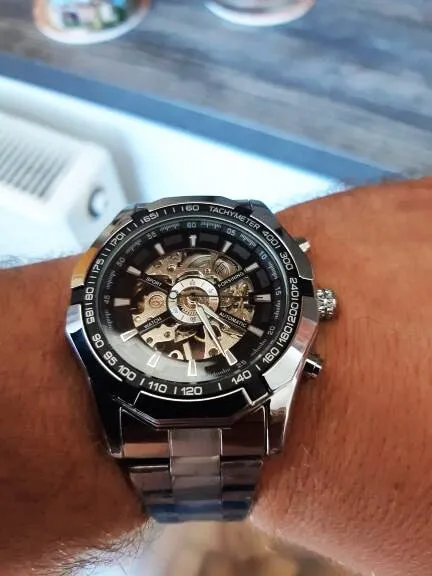 Montre Forsining