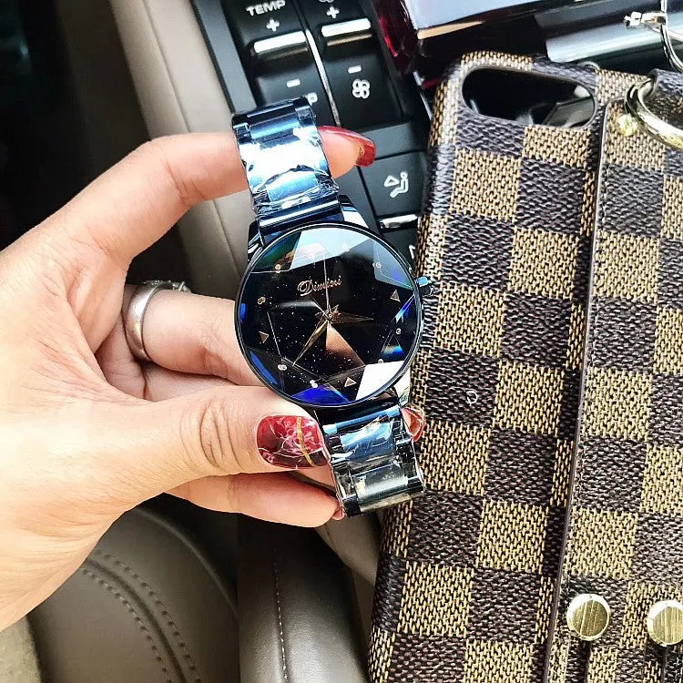Montre luxueuse