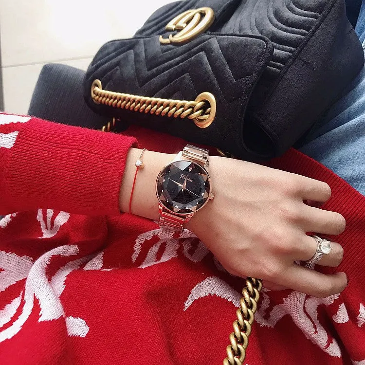 Montre luxueuse