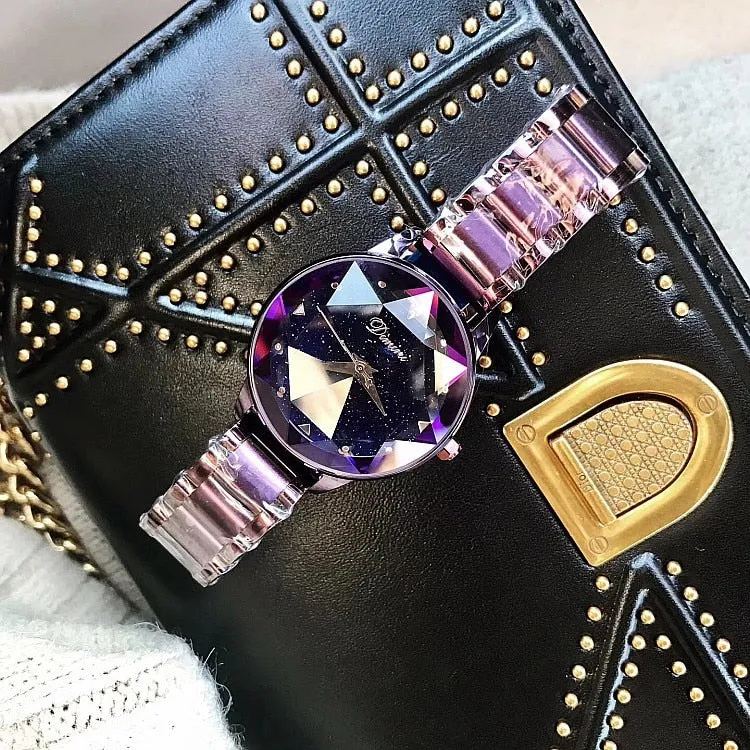 Montre luxueuse