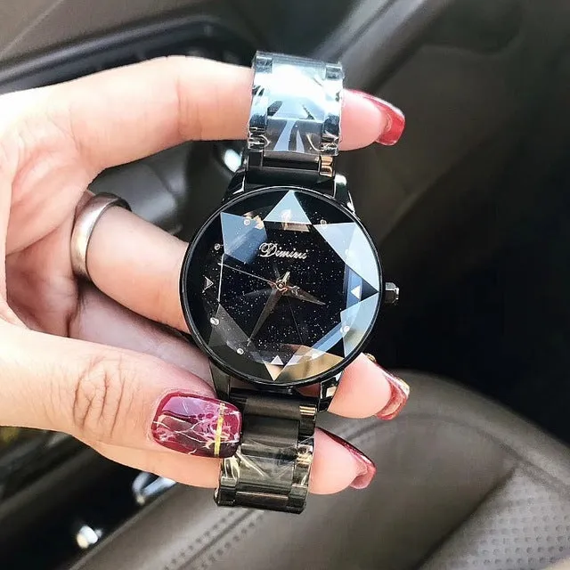 Montre luxueuse
