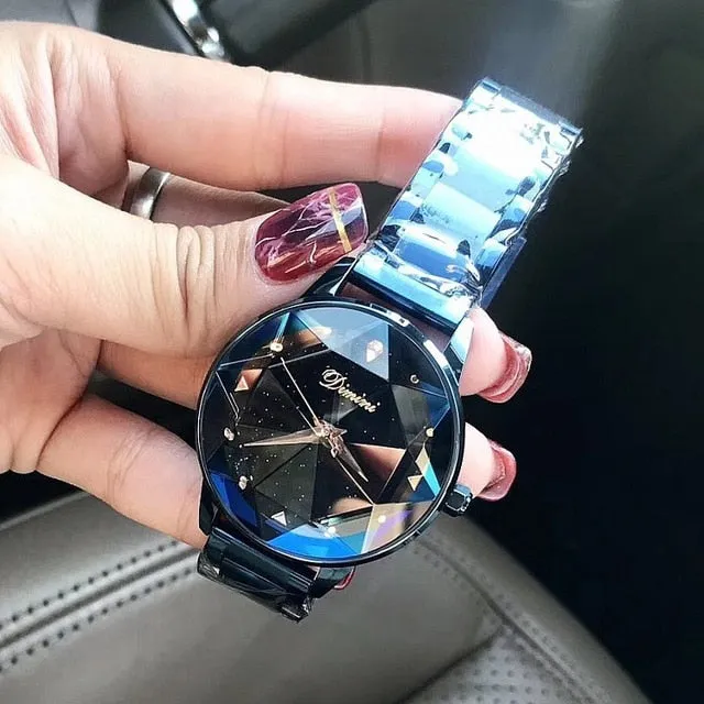 Montre luxueuse