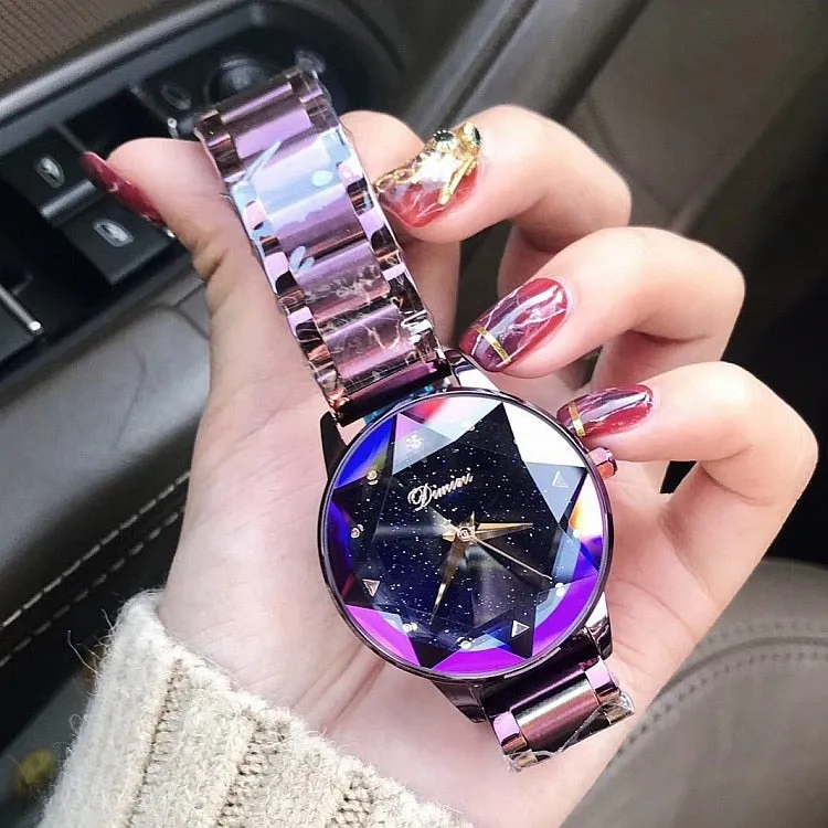 Montre luxueuse