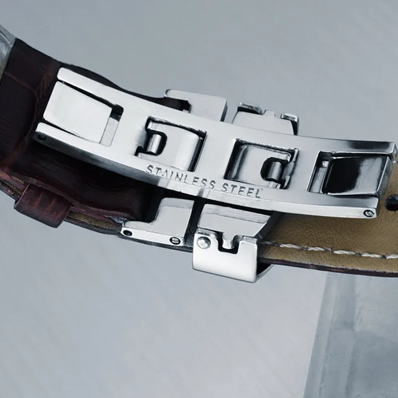 Montre mécanique GHANQIN