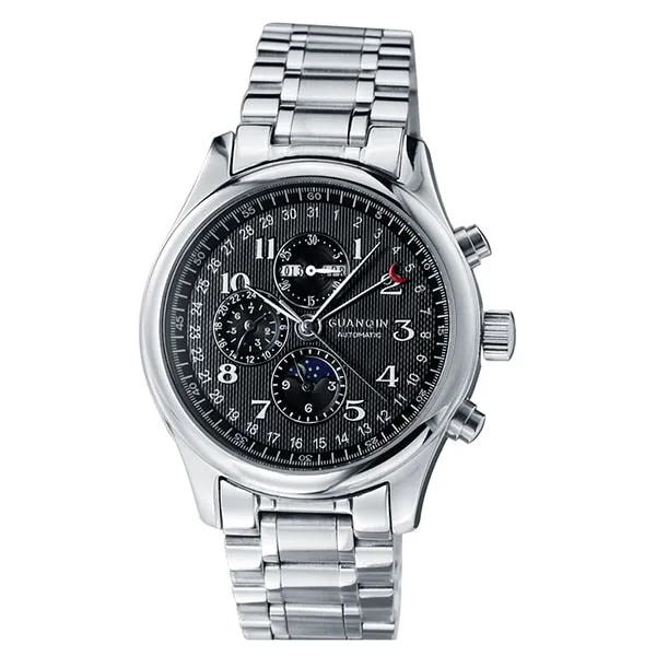 Montre mécanique GHANQIN
