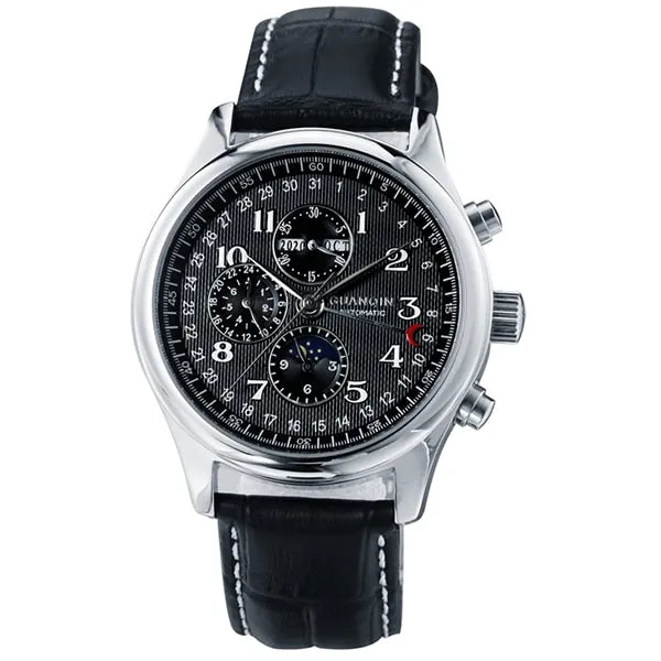 Montre mécanique GHANQIN