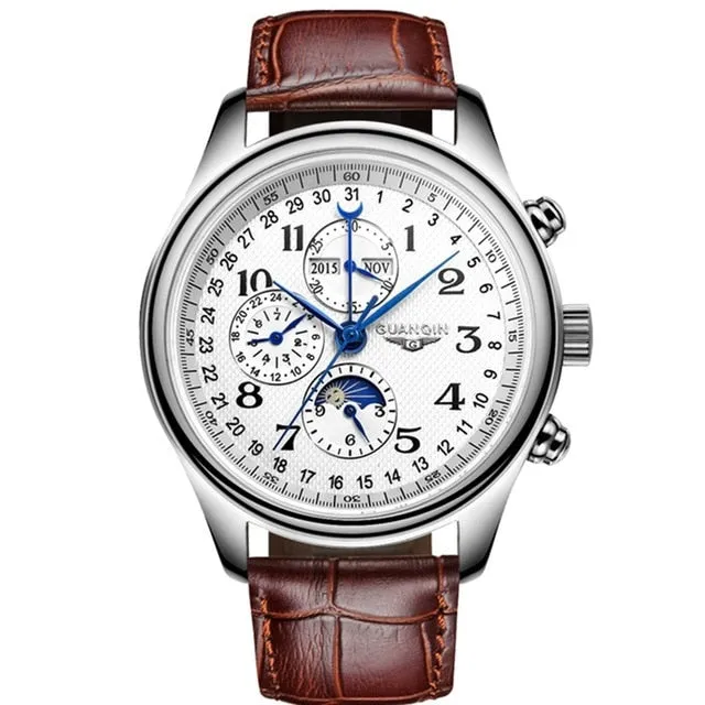 Montre mécanique GHANQIN