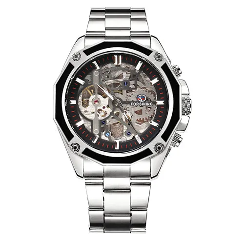 Montre mécanique KEEN