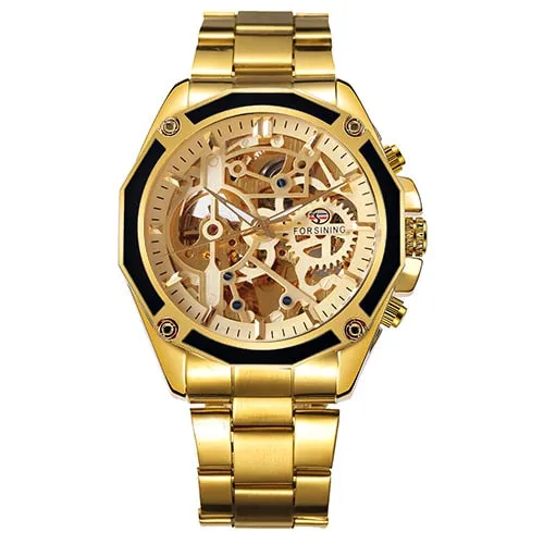 Montre mécanique KEEN