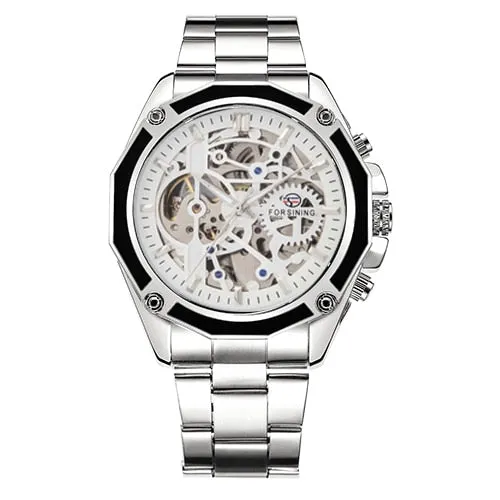 Montre mécanique KEEN