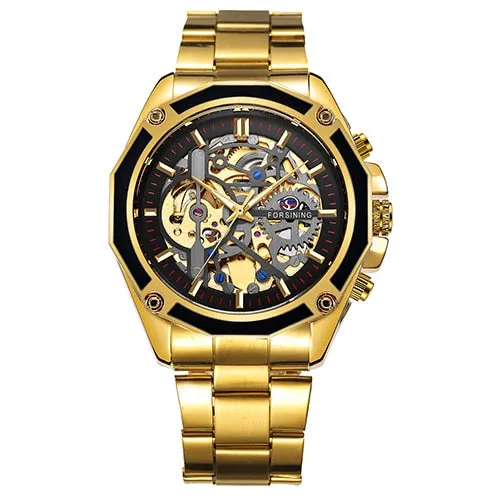 Montre mécanique KEEN