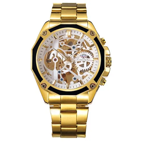 Montre mécanique KEEN