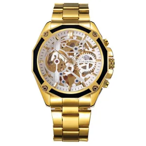 Montre mécanique KEEN