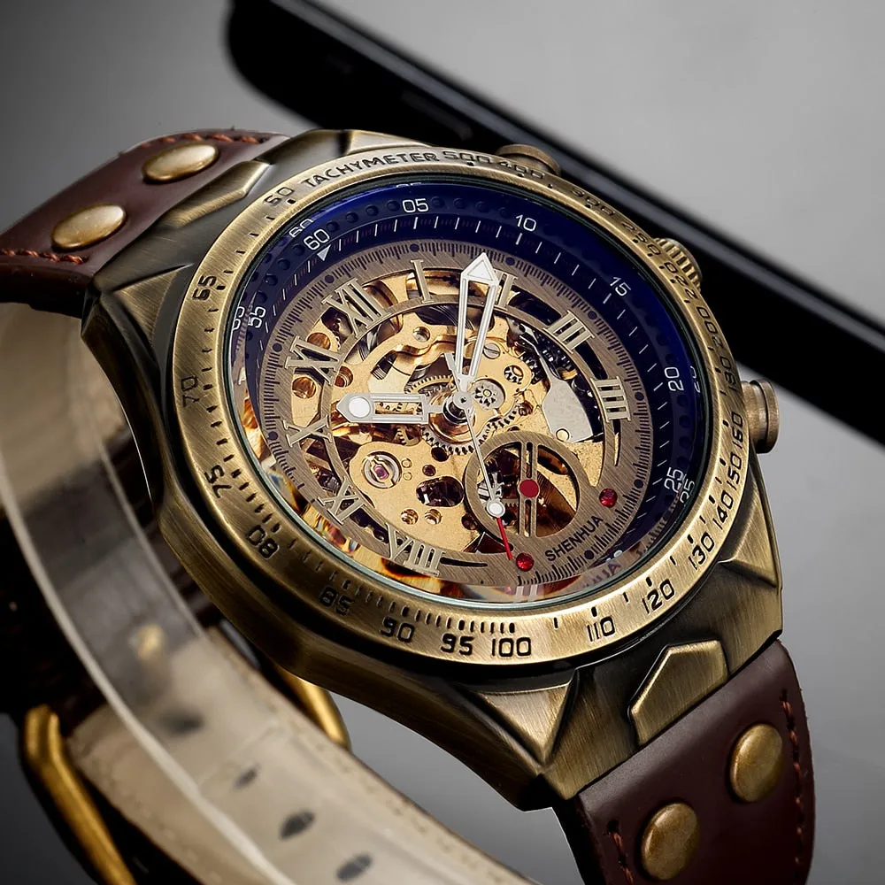 Montre Mécanique MEAN