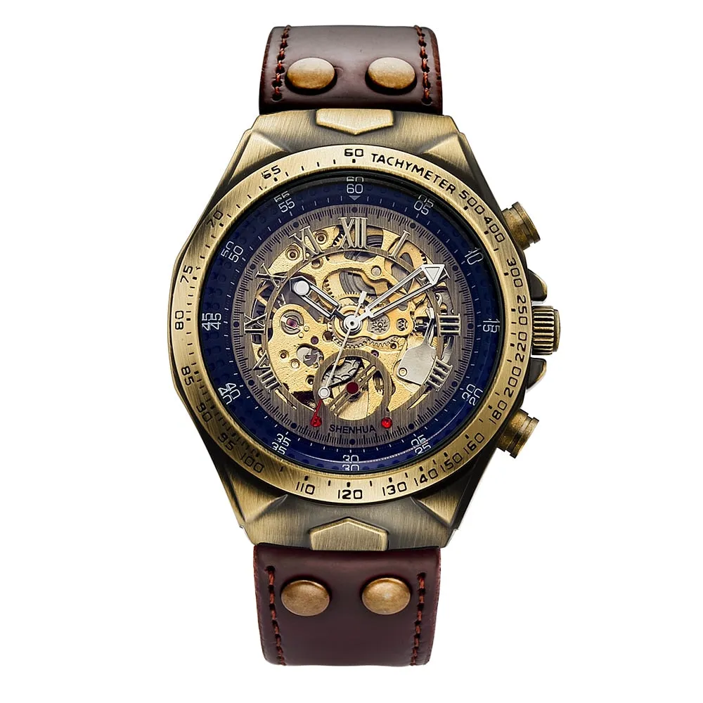 Montre Mécanique MEAN