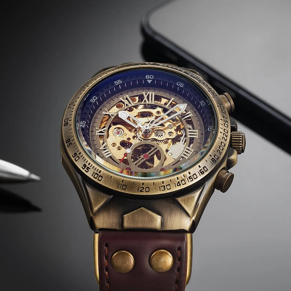 Montre Mécanique MEAN