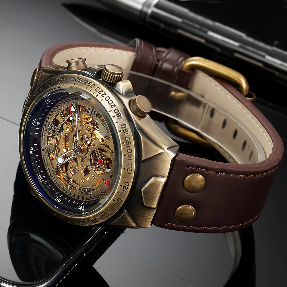 Montre Mécanique MEAN