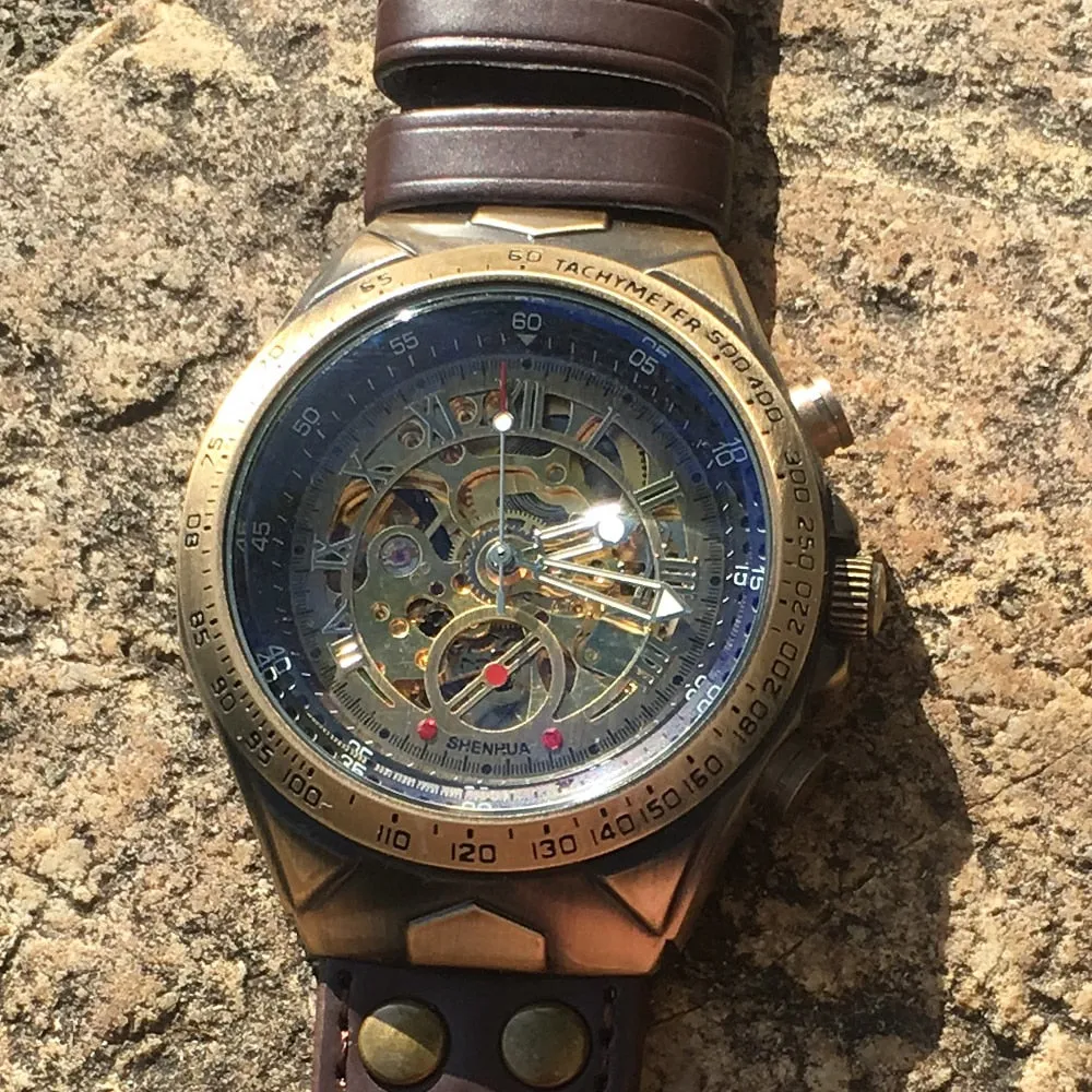 Montre Mécanique MEAN