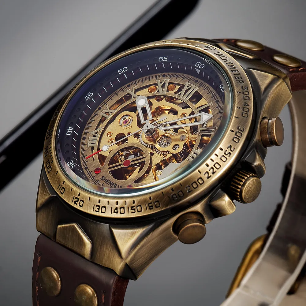 Montre Mécanique MEAN