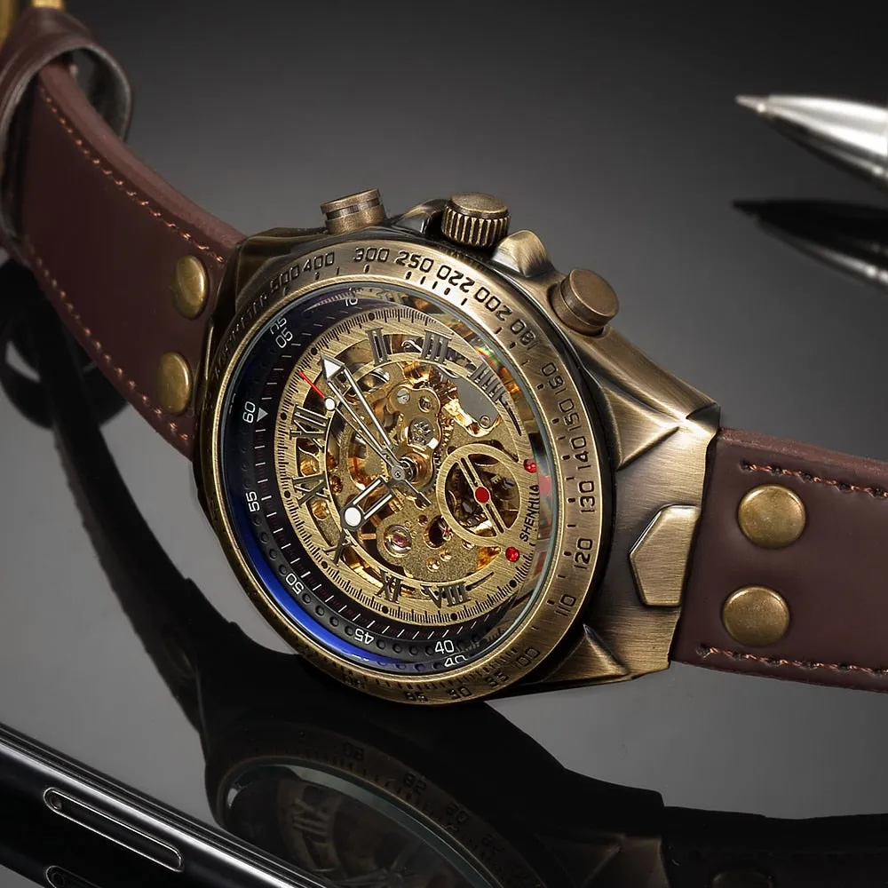 Montre Mécanique MEAN