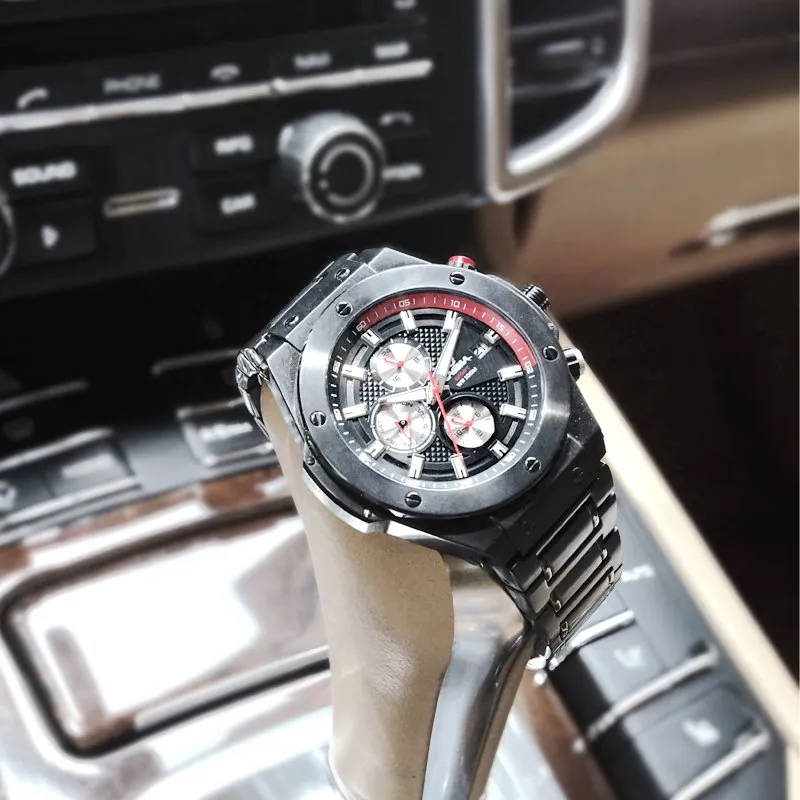Montre mécanique PREPPY unisexe