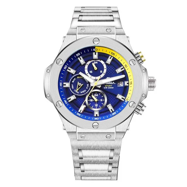 Montre mécanique PREPPY unisexe