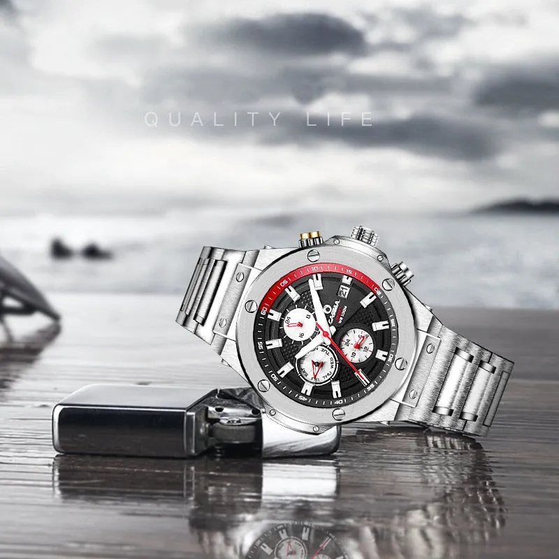 Montre mécanique PREPPY unisexe